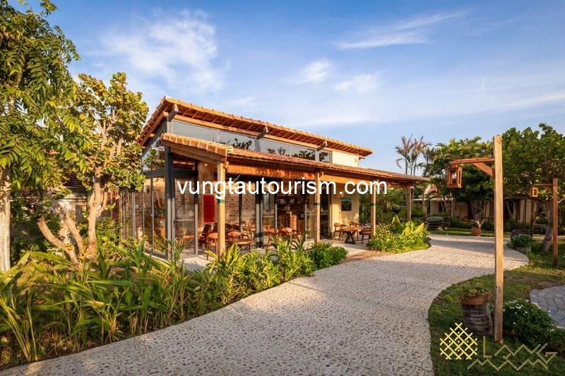 Làng Mắm homestay Phú Yên: Khu nghỉ đạt giải kiến trúc xanh