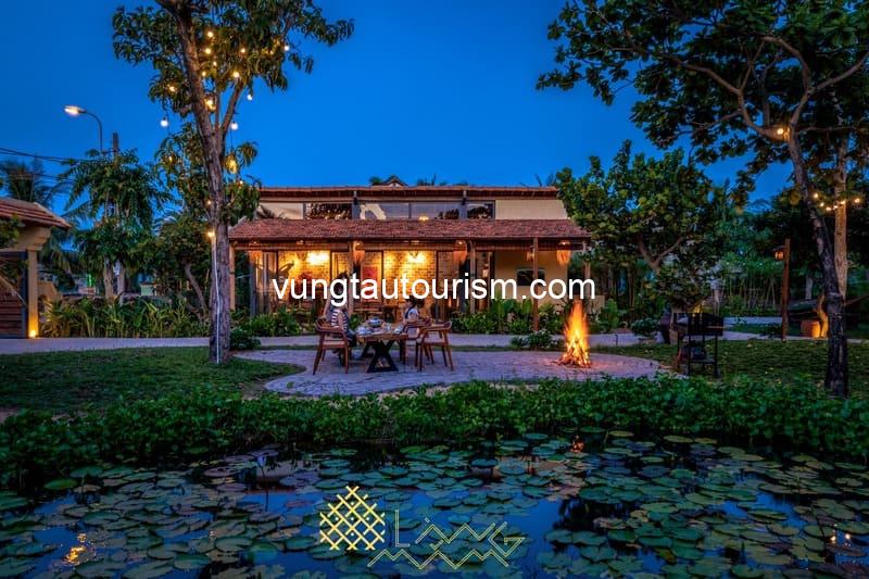 Làng Mắm homestay Phú Yên: Khu nghỉ đạt giải kiến trúc xanh