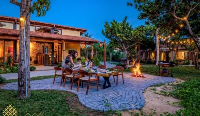 Làng Mắm homestay Phú Yên: Khu nghỉ đạt giải kiến trúc xanh