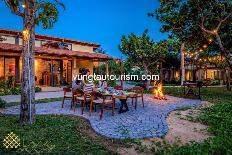 Làng Mắm homestay Phú Yên: Khu nghỉ đạt giải kiến trúc xanh