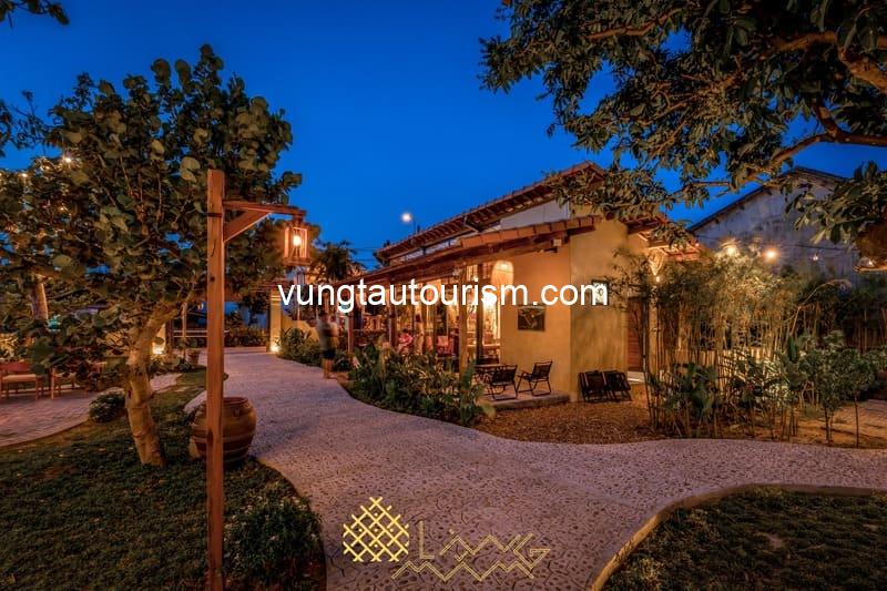 Làng Mắm homestay Phú Yên: Khu nghỉ đạt giải kiến trúc xanh