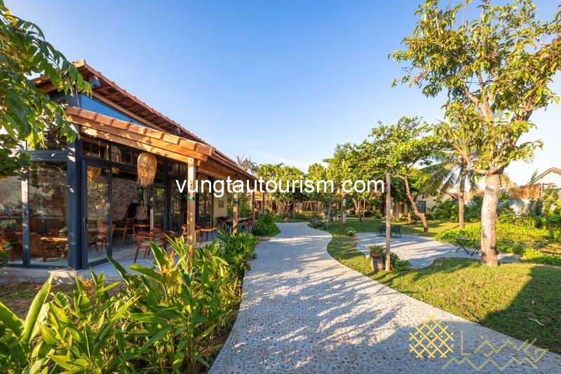 Làng Mắm homestay Phú Yên: Khu nghỉ đạt giải kiến trúc xanh