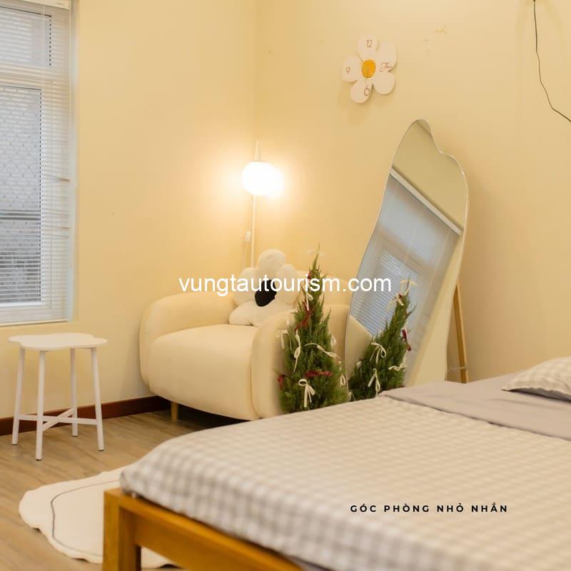Mây Homestay Sài Gòn: 4 Chi nhánh ở trung tâm giá phòng rẻ
