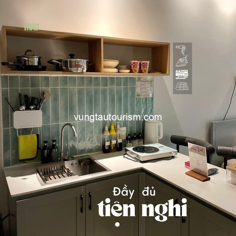 Mây Homestay Sài Gòn: 4 Chi nhánh ở trung tâm giá phòng rẻ