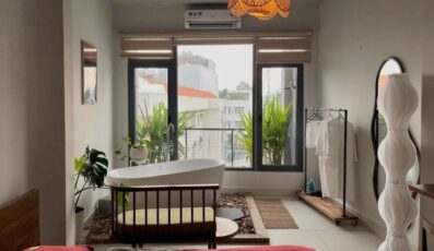 Mây Homestay Sài Gòn: 4 Chi nhánh ở trung tâm giá phòng rẻ