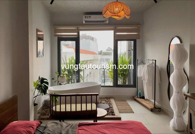 Mây Homestay Sài Gòn: 4 Chi nhánh ở trung tâm giá phòng rẻ