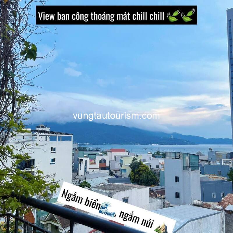 Mon Fiori Homestay Đà Nẵng: Chốn nghỉ gần biển đầy đủ tiện nghi