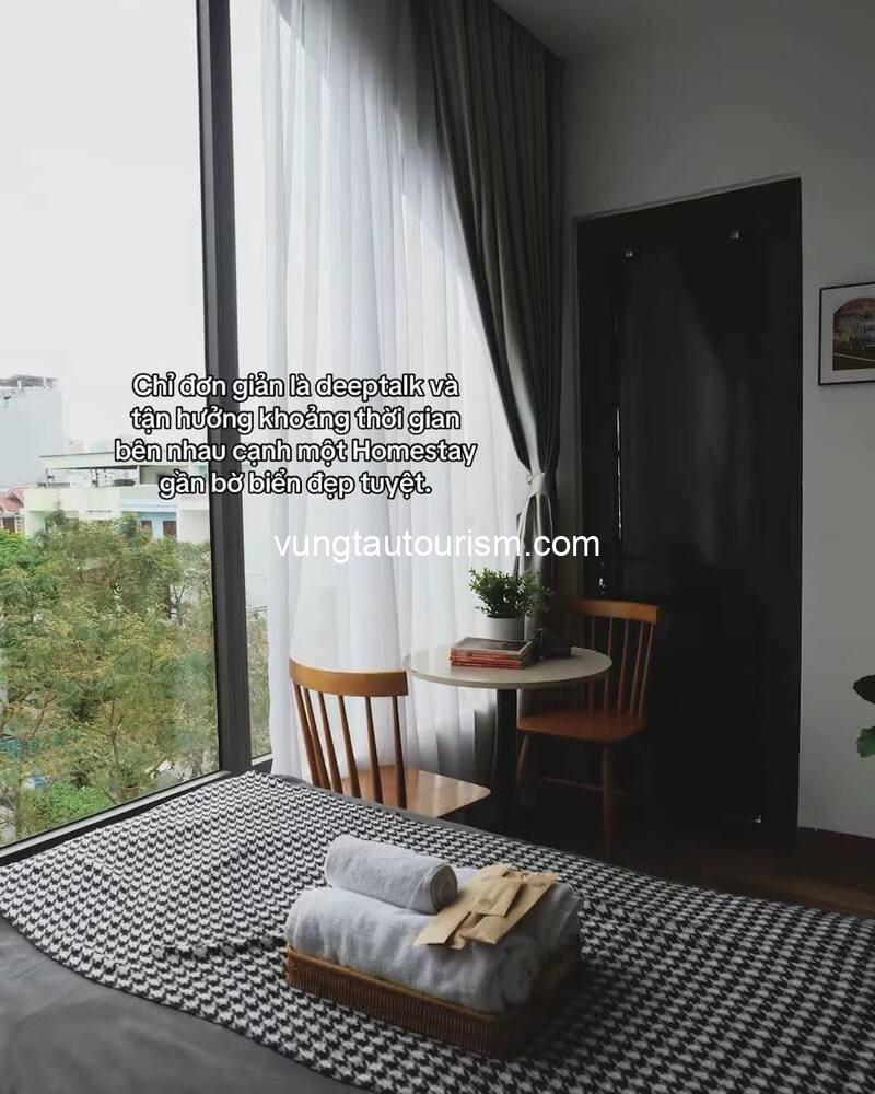 Mon Fiori Homestay Đà Nẵng: Chốn nghỉ gần biển đầy đủ tiện nghi