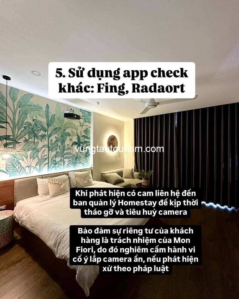 Mon Fiori Homestay Đà Nẵng: Chốn nghỉ gần biển đầy đủ tiện nghi