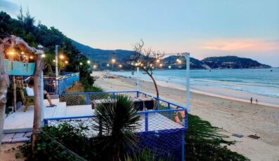 Nhà Của Ba HomeStay Quy Nhơn: Căn nhà decor xinh bên bãi biển
