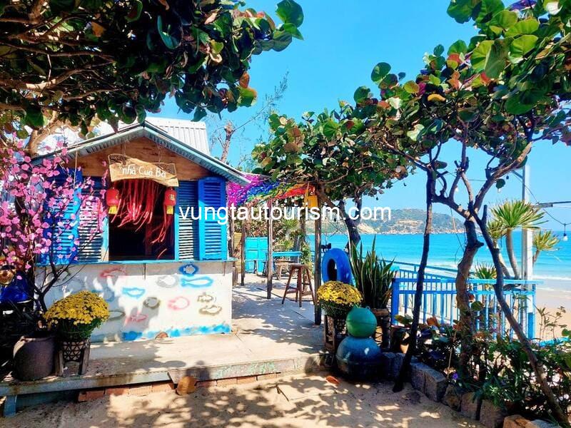 Nhà Của Ba HomeStay Quy Nhơn: Căn nhà decor xinh bên bãi biển