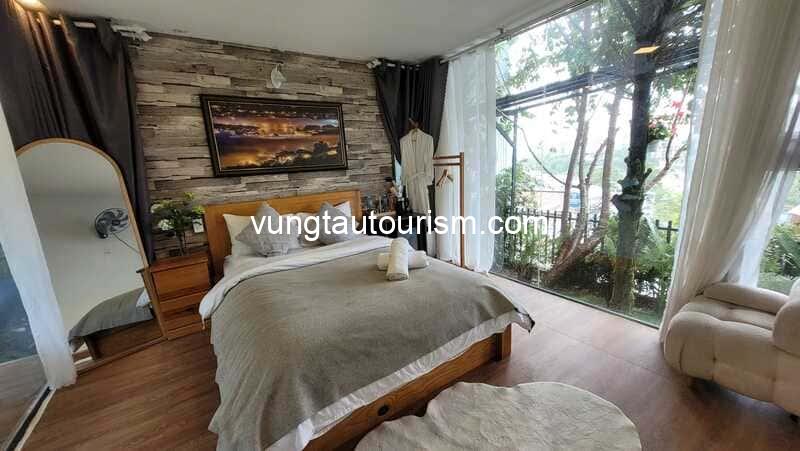Perfect Homestay Đà Lạt: Bungalow cao cấp cho cặp đôi gia đình