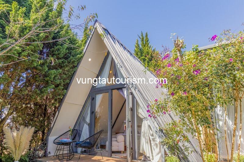 Perfect Homestay Đà Lạt: Bungalow cao cấp cho cặp đôi gia đình
