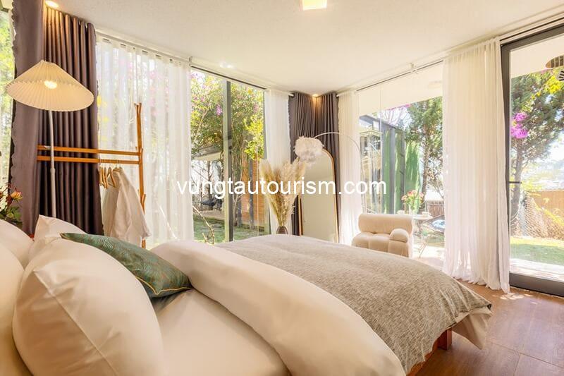 Perfect Homestay Đà Lạt: Bungalow cao cấp cho cặp đôi gia đình