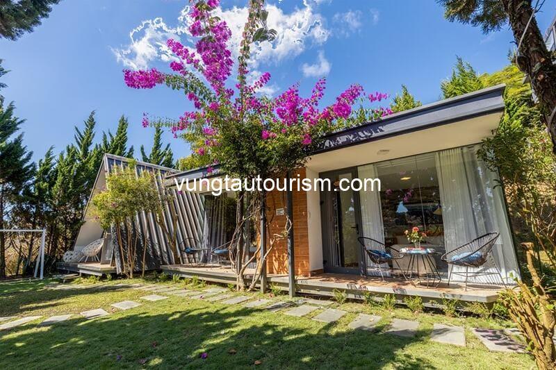 Perfect Homestay Đà Lạt: Bungalow cao cấp cho cặp đôi gia đình
