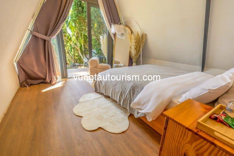 Perfect Homestay Đà Lạt: Bungalow cao cấp cho cặp đôi gia đình