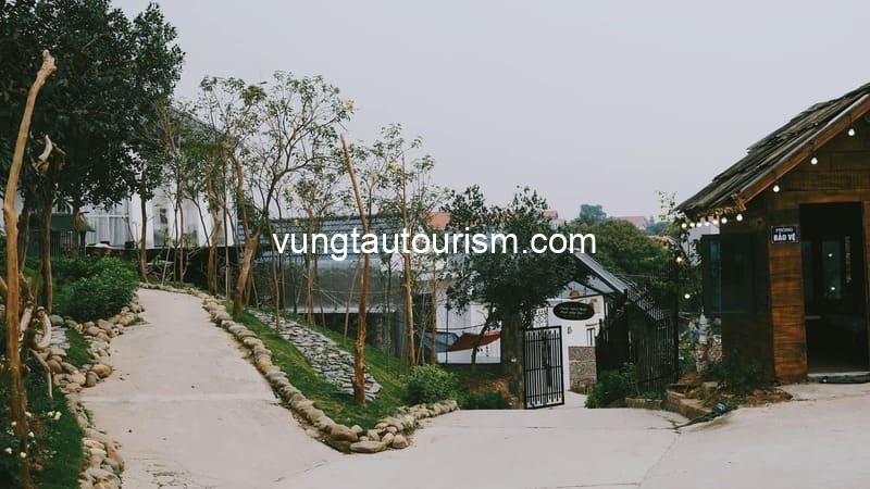 Phong Thái Homestay Bắc Ninh: Khu nghỉ dưỡng sang trọng đẳng cấp