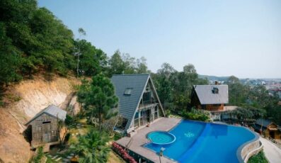 Phong Thái Homestay Bắc Ninh: Khu nghỉ dưỡng sang trọng đẳng cấp