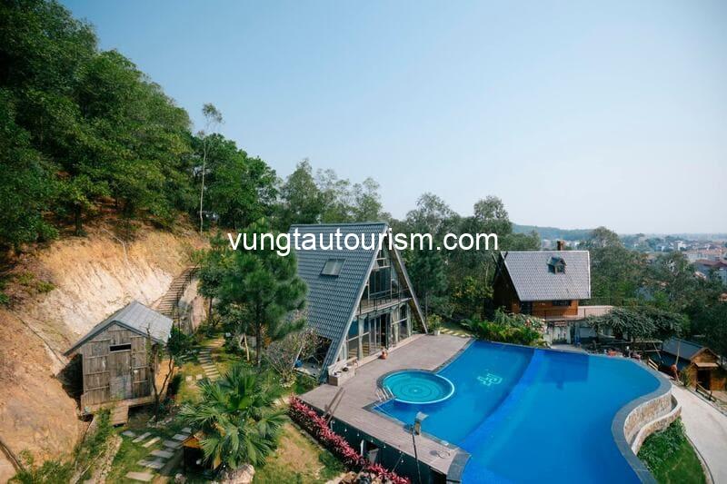 Phong Thái Homestay Bắc Ninh: Khu nghỉ dưỡng sang trọng đẳng cấp