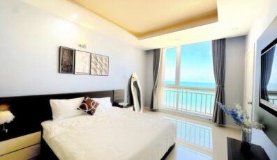 Private Homestay Vũng Tàu: Căn hộ cao cấp view biển đẹp nhất
