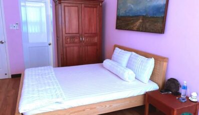 Rosita Homestay Phước Hải: Chốn nghỉ gần biển có giá bình dân