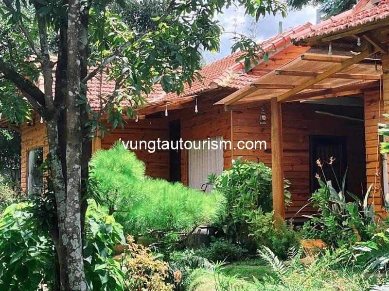 SORA Homestay Pleiku: Khu nghỉ xanh mát có 1000 góc sống ảo