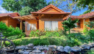 SORA Homestay Pleiku: Khu nghỉ xanh mát có 1000 góc sống ảo