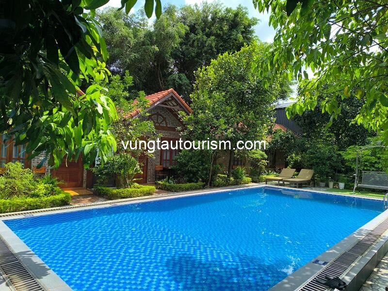Tam Coc Melody Homestay: Khu nghỉ ven sông rộng 1000m2