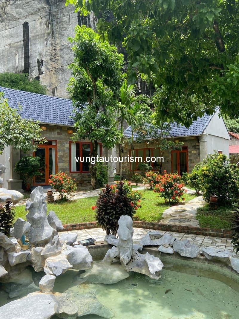 Trang An River View Homestay: 21 bungalow view sông núi đẹp